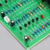 Stereo Audio Power Amplifier Board Module for w/ 3300UF 50V Filter Capacitors Stereo Audio Power Amplifier Relay for Pro