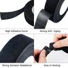 Electrical Tape Heat-resistant Harness Bundle Insulation Auto Wiring Fabric Cloth Wrap Waterproof Cable Organizer Adhesive Tapes