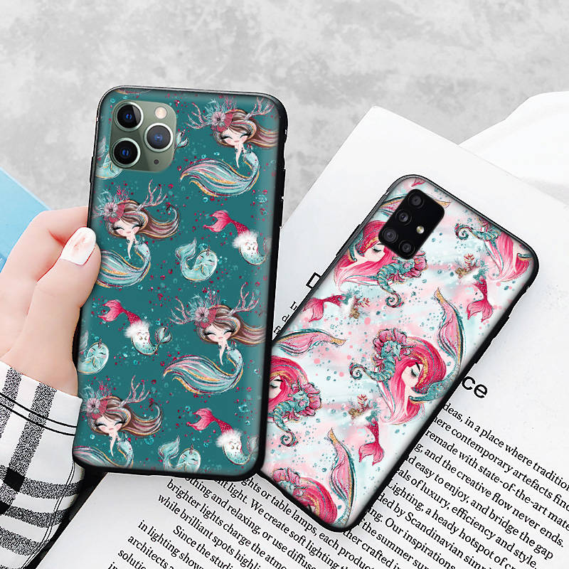 

Чехол A-232 с рождественским цветком для Samsung S24 S23 S22 S21 FE Ultra Xiaomi Redmi Note 13 12 11 iPhone 14 15 Pro Max OPPO A12 Reno VIVO A15 Samsung A22 4G бездна