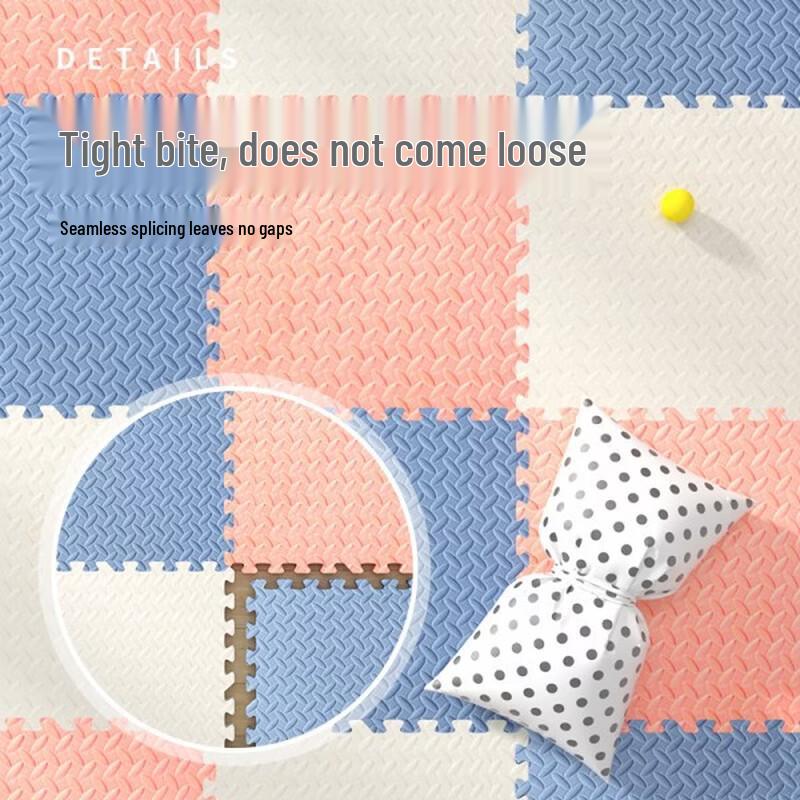 OEINGOEING EVA Interlocking Foam Play Mat