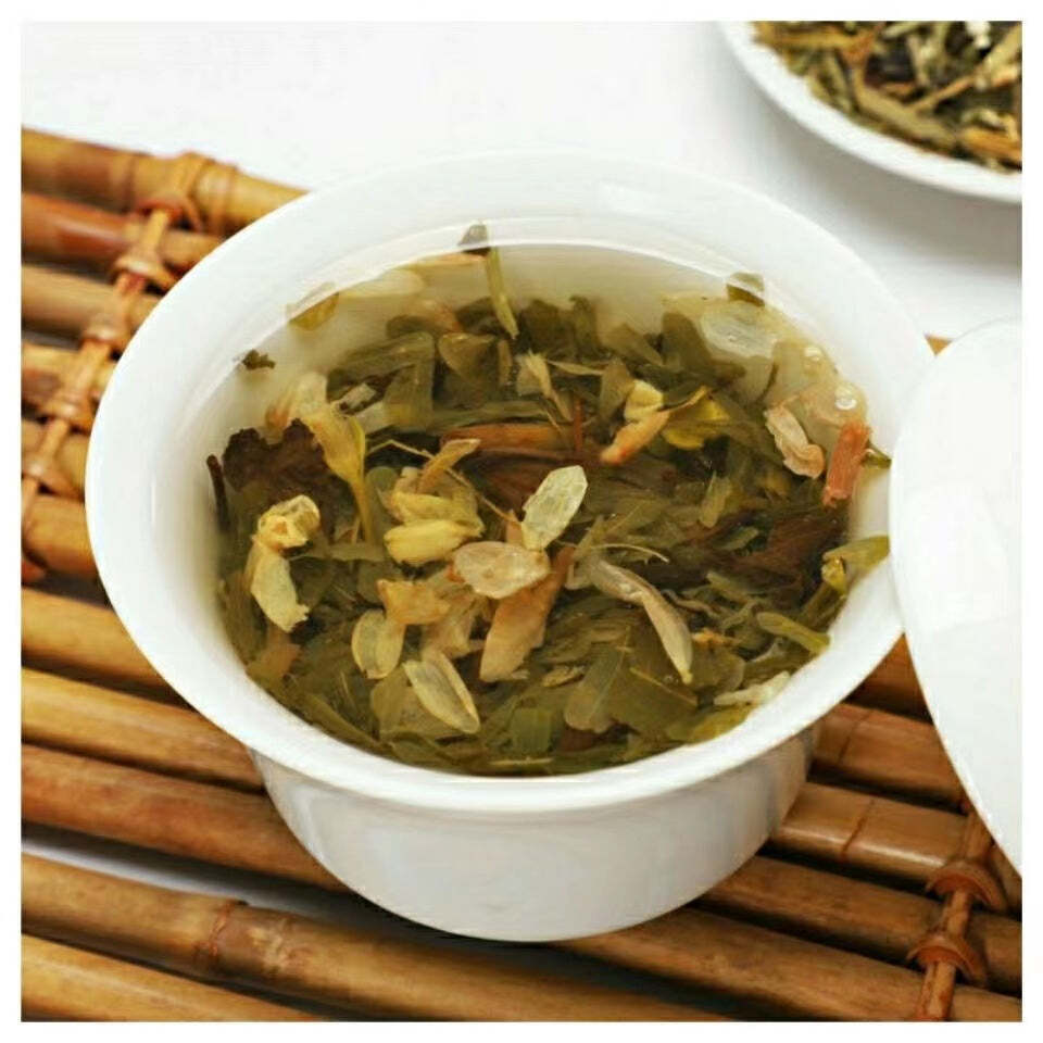 200 г китайского травяного чая — фото 3