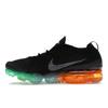 Nike Air VaporMax 2023 Flyknit Black Green Strike Curry Men Sneakers Light-Curry DV1678-014