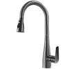 OEING 304 Stainless Steel Pull-Out Kitchen Faucet