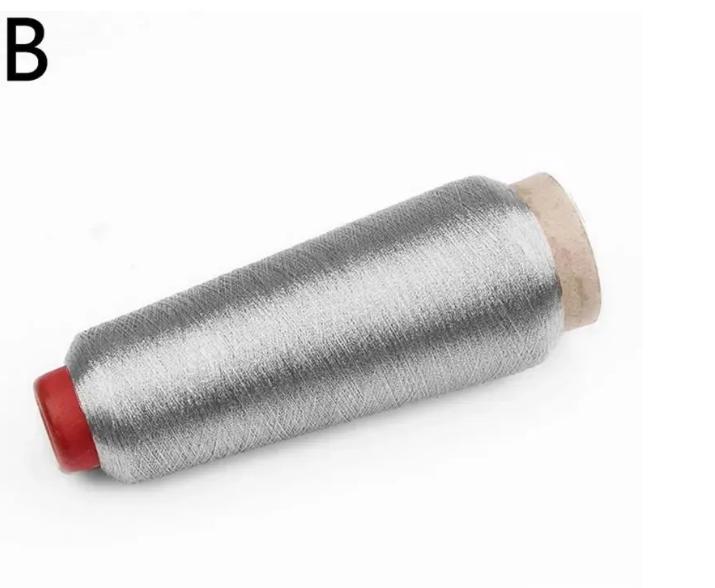 Cross Thread Gold Single Strand for Embroidery and Sewing
