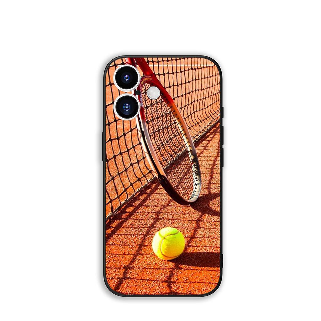 Phone Cover Wallpaper Tennis Fan Casing for Apple iPhone 17 16 11 Pro XS Max XR 6 7 8 Plus + 16E SE 2020 Air 5 8+ Case