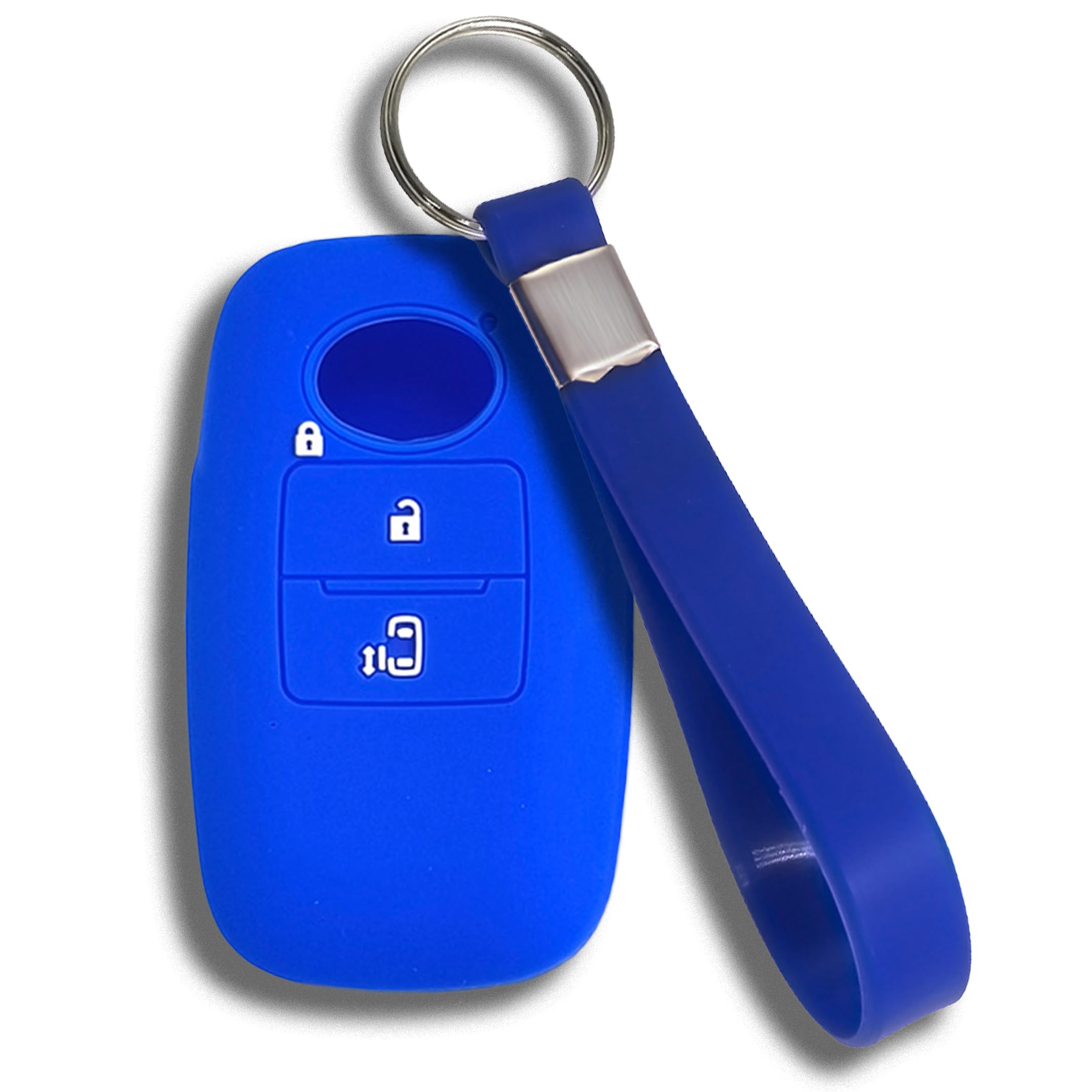 

Compatible with Toyota Daihatsu Silicone Key Case Key Cover with