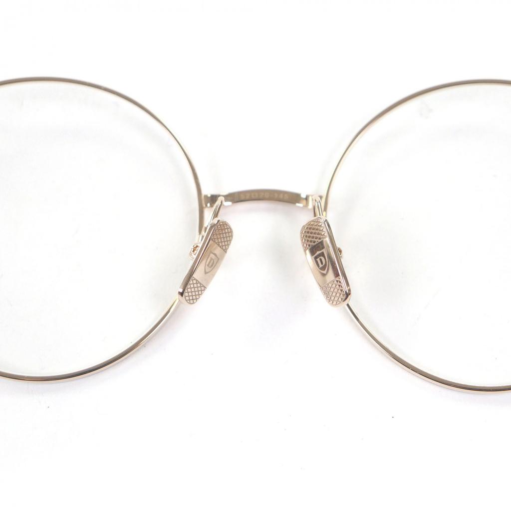 Excellent DITA Glasses Believer Round frame, model worn by HYDE. Pink gold Used