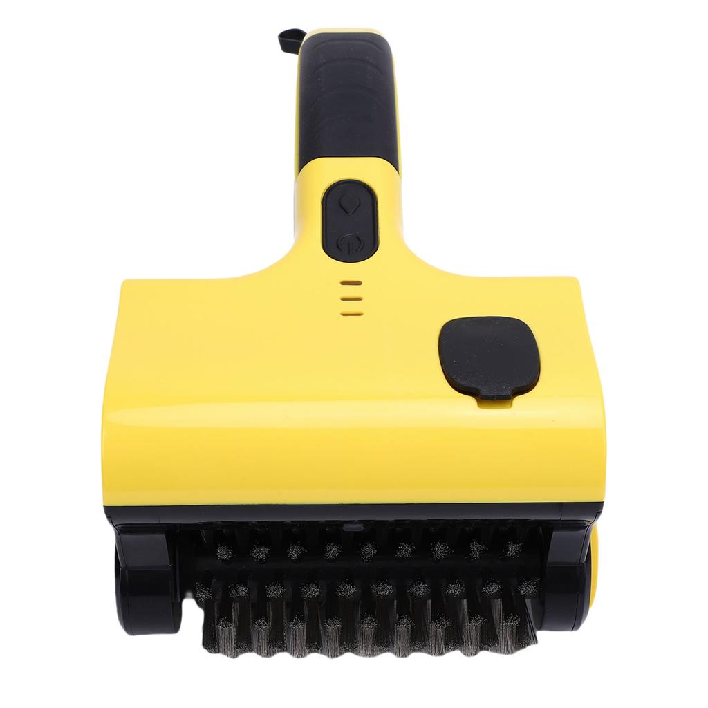 Electric Grill Brush Multi Functional Cordless Rechargeable Electric Grill Cleaning Scrub for Barbecue Grill Kitchen Tiles