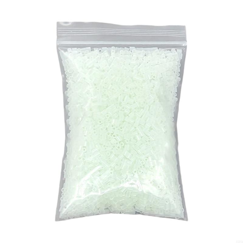 Durable Plastic Beads Refill for Creative Crafting with Kids Skill Building