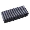 Ultra-Long Exfoliating Back Towel Antibacterial with Silver Ions Multifunctional Shower Bath Towel for Rich Foam