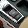 Black Car Console Handbrake Parking P Button Replacement For BMW X 5 X6 E70 E71