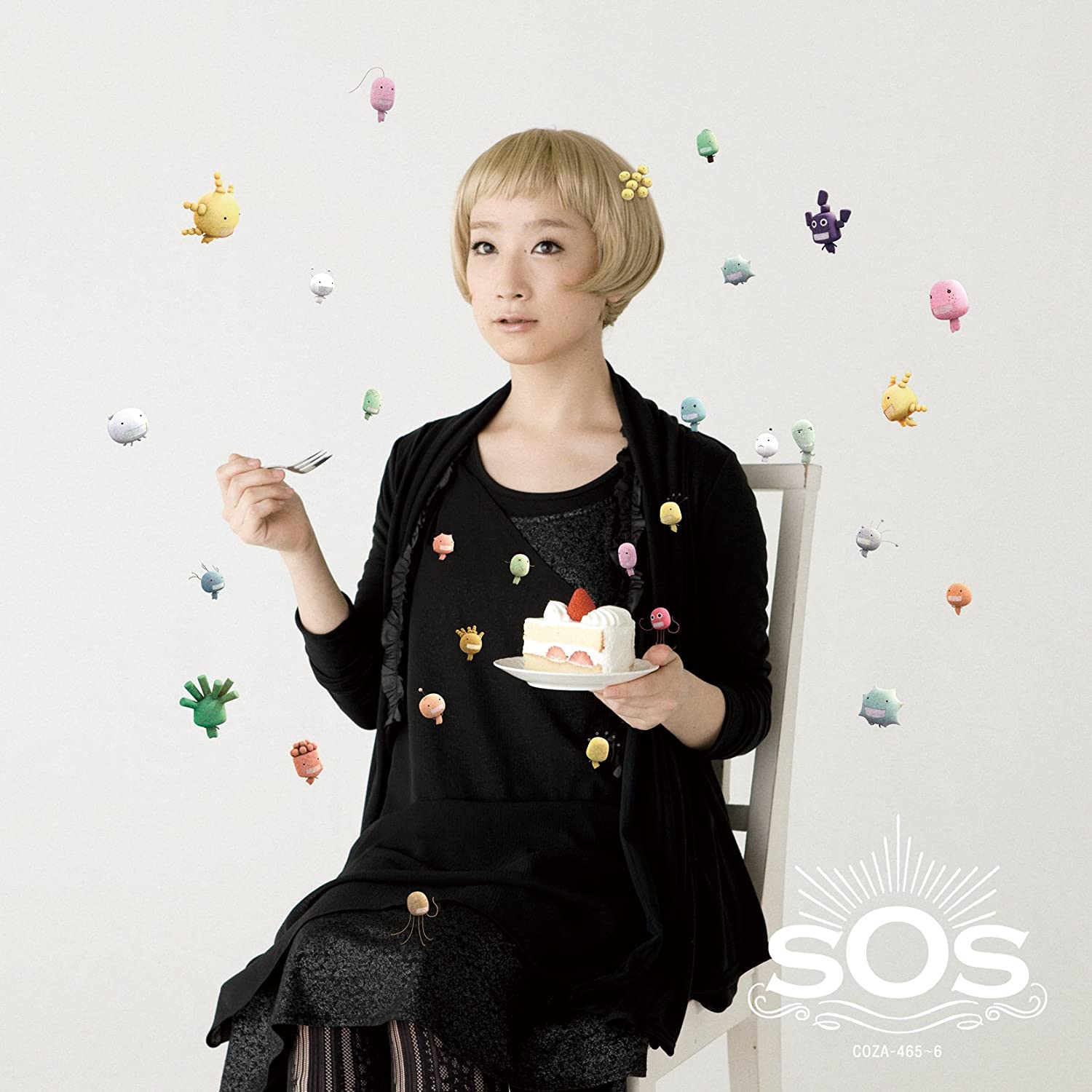 

CD TAMURAPAN - SOS(CD+DVD)(ltd.ed.) Japan ObiJapanese Pop/Rock Used