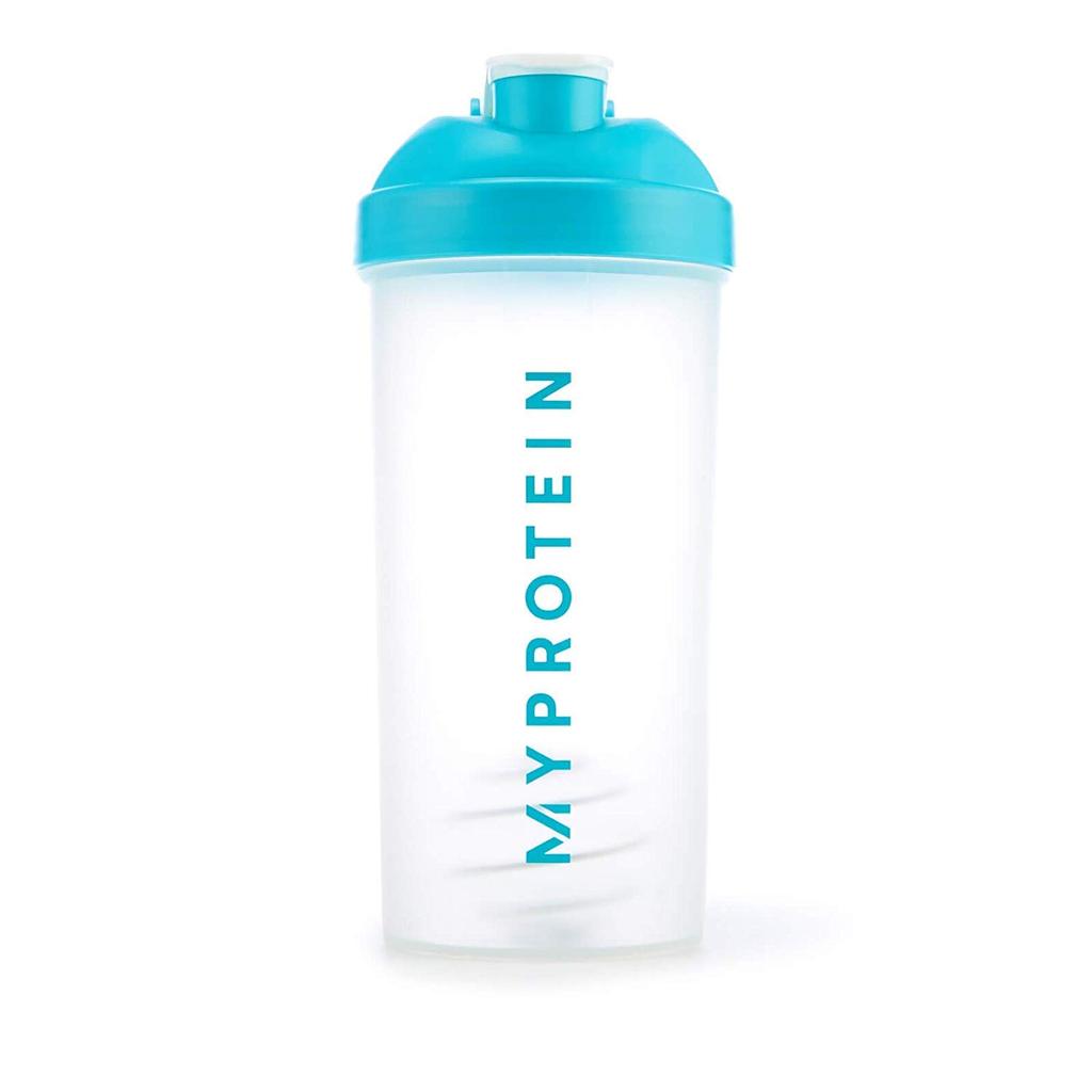 Myprotein MYPROTEIN Butelka blender 600ml shaker niebieski [używany]