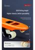 Durable Hydraulic Forklift Pallet Jack: 2-3 Ton Capacity