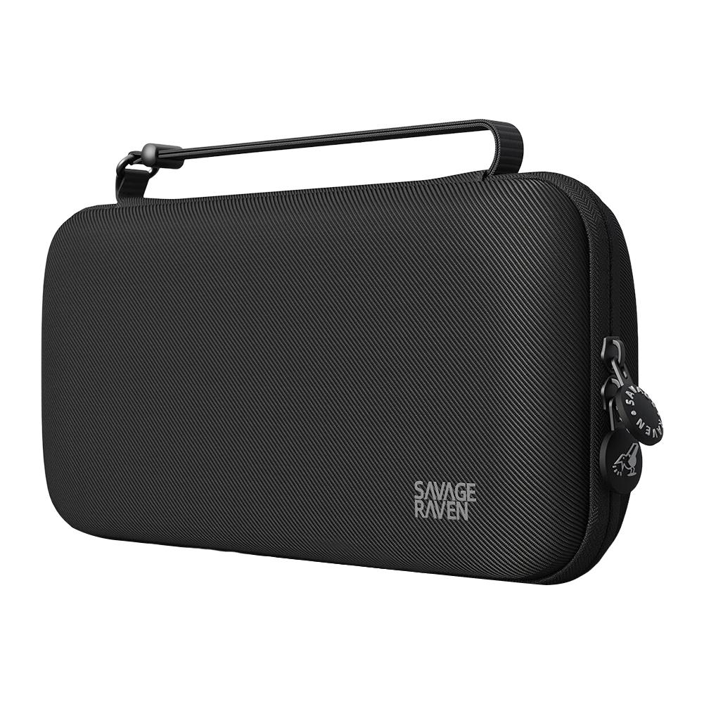 EVA Travel Carrying Bag Shockproof Handheld Game Console Case with 8 Card Slots Hard Shell Storage Bag For Switch 2 Accessories