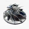Turbocharger MFS Billet Wheel 454191-12 For BMW 530D 184HP 135KW 3.0L(E39) M57 D30 1998- 11652247671F 2247691H