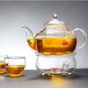 Jingxun Transparent Kung Fu Tea Set