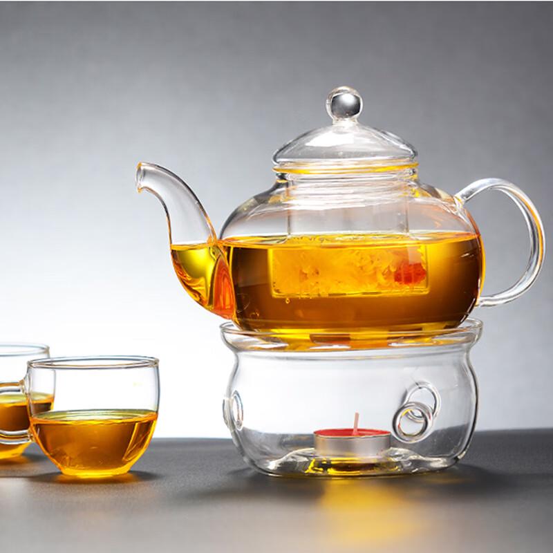 Jingxun Transparent Kung Fu Tea Set