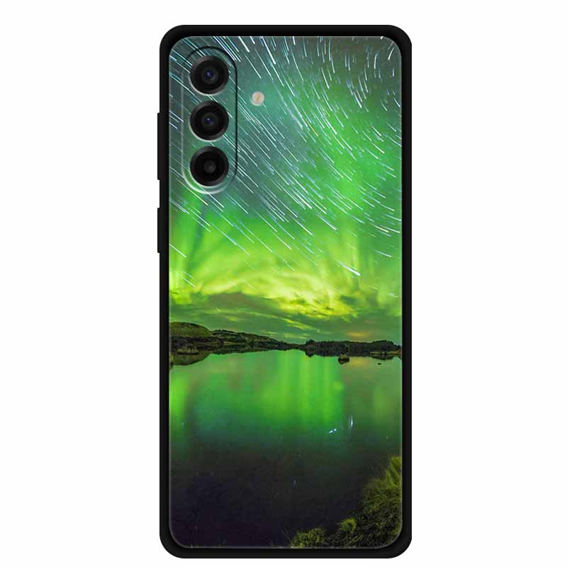 For Samsung Galaxy A17 5G Case Cartoon Soft Silicone TPU Popular Printing Covers For GalaxyA17 5G Phone Cases Fundas Galaxy A17