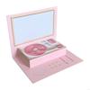 62KD Mother Day Popup Card Phonograph Popup Birthday Cards with Envelope and Removable Note for Women Girls Grandmother