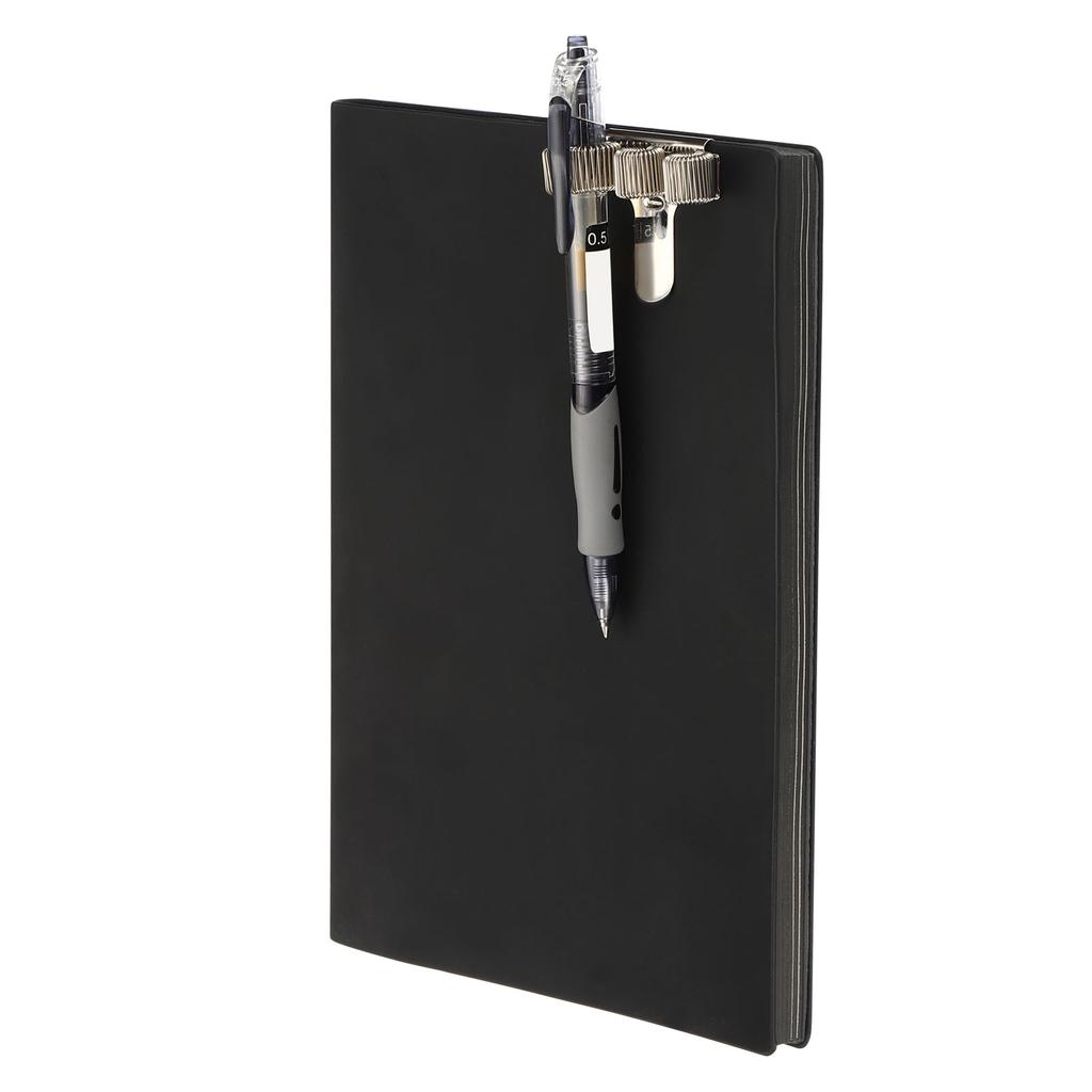 2/3/4 Τεμάχια Μονής/Διπλής/Τριπλής Οπής Μεταλλική Ελατηριωτή Θήκη Στυλό Με Κλιπ Τσέπης Θήκες Στυλό Για Ομοιόμορφη Γιατρών Νοσηλευτών Είδη Γραφείου