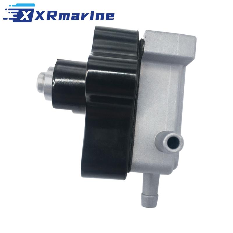 3H6-04000-7 Fuel Pump 3H6040007 For Tohatsu Nissan 4 5 6 8 9.8 HP Outboard Motor 3H6040007M 3H6-04000-1 3H6-04000-3 3H6-04000