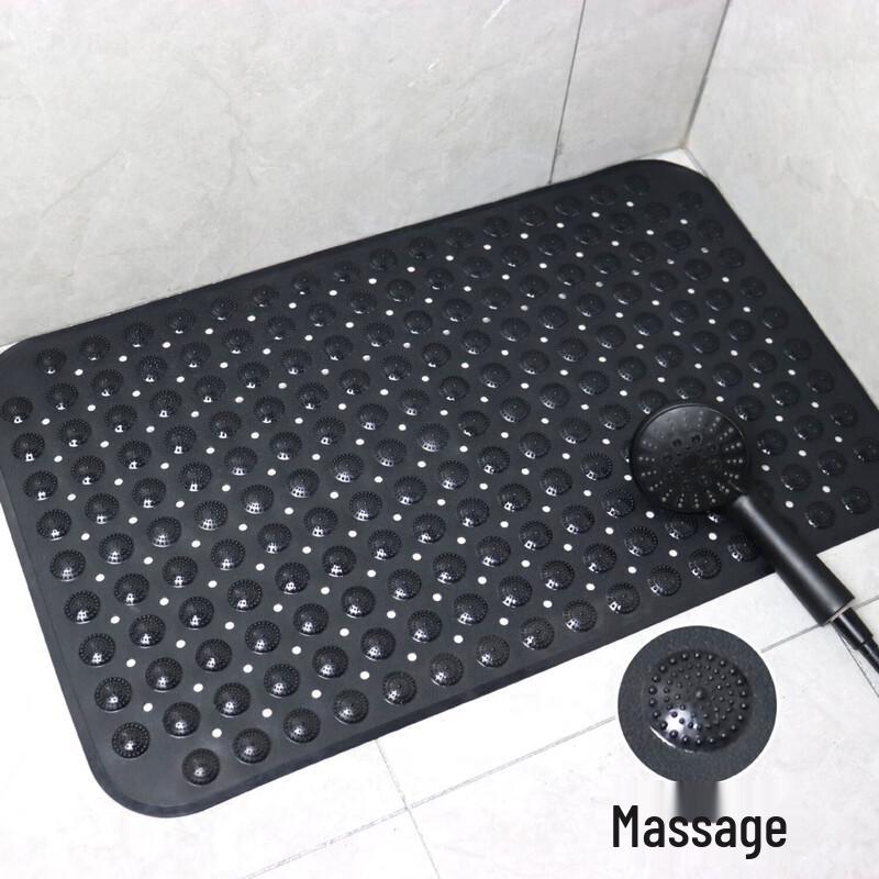 ZhuGu PVC Anti-slip Floor Mat for Bathroom & Shower