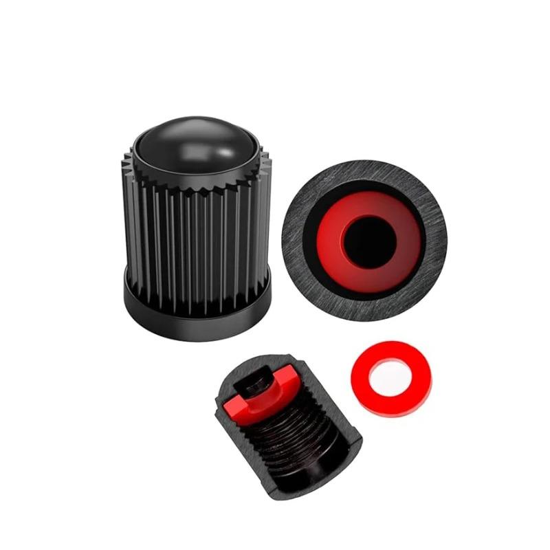 2~8 sztuk Konwerter Adapter Pompy do Zaworów Rowerowych Presta na Schrader Dysza Konwersji Adapter Inflacji F/V Do A/V Adapter Zaworu Rowerowego
