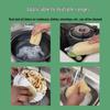 Xinyang 2025 Natural Luffa Dish Scrubber - Non-Stick, Whole Luffa Dishcloth