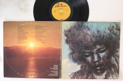 LP Record JIMI HENDRIX - The Cry Of Love MS2034 Reprise Records US Rock Used