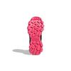 Adidas Breathable Mid top Kids' Running Shoes Pink Black Kids' EG8363