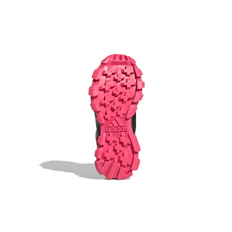Adidas Breathable Mid top Kids' Running Shoes Pink Black Kids' EG8363