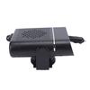 Car Heater 150W 2 Gears Fast Heating Windshield Defogger and Defroster Car Heater Fan for Vehicle