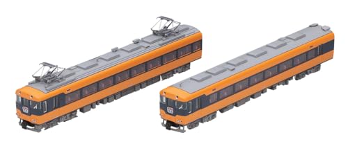 

Tomytec TOMIX Масштаб N Железная дорога Кинтецу Серия 12200 Дополнительный набор B 98562 Модель поезда