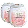 Ebony Rose Scented Multi-Chamber Laundry Pods: Stain Removal & Long-Lasting Fragrance All-in-One Detergent