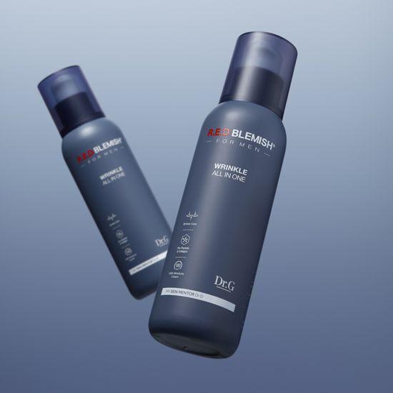Dr.G Red Blemish Für Männer Straffendes All-in-One