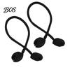 Versatile Curtain Ties 2Pcs Tulip Bud Ties, Decorative Tiebacks, Flower Buds Soft Rope Tiebacks for Bedroom Curtains Patio Drapes Macaron Color