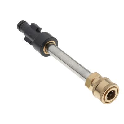 Adaptateur pour nettoyeur haute pression Adaptateur pour nettoyeur haute pression 3600 PSI pour Karcher 17*2.4cm UK