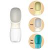 Multifunctional Outdoor Pet Water Bottle for Travel