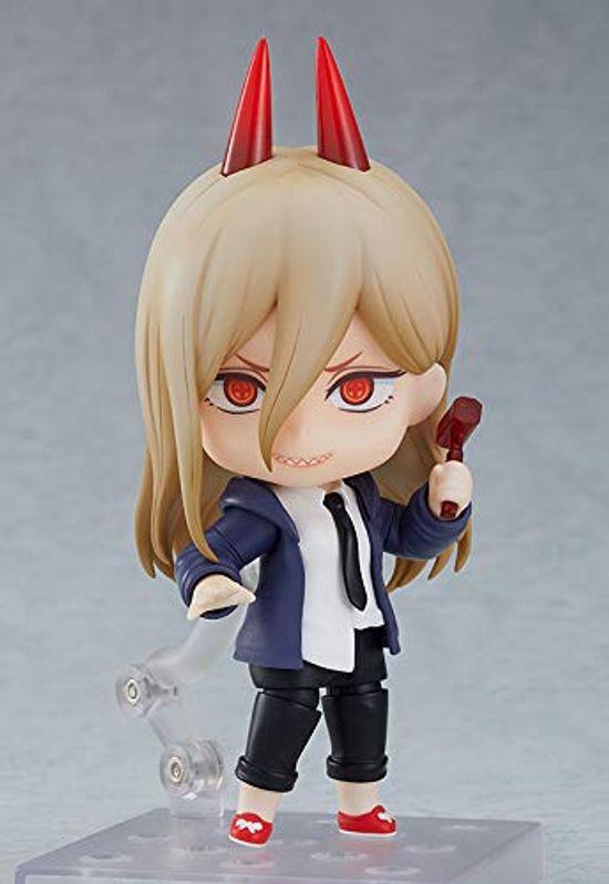 Nendoroid Chainsaw Man Power Non-Scale Plastic Painted Movable Figure Resale