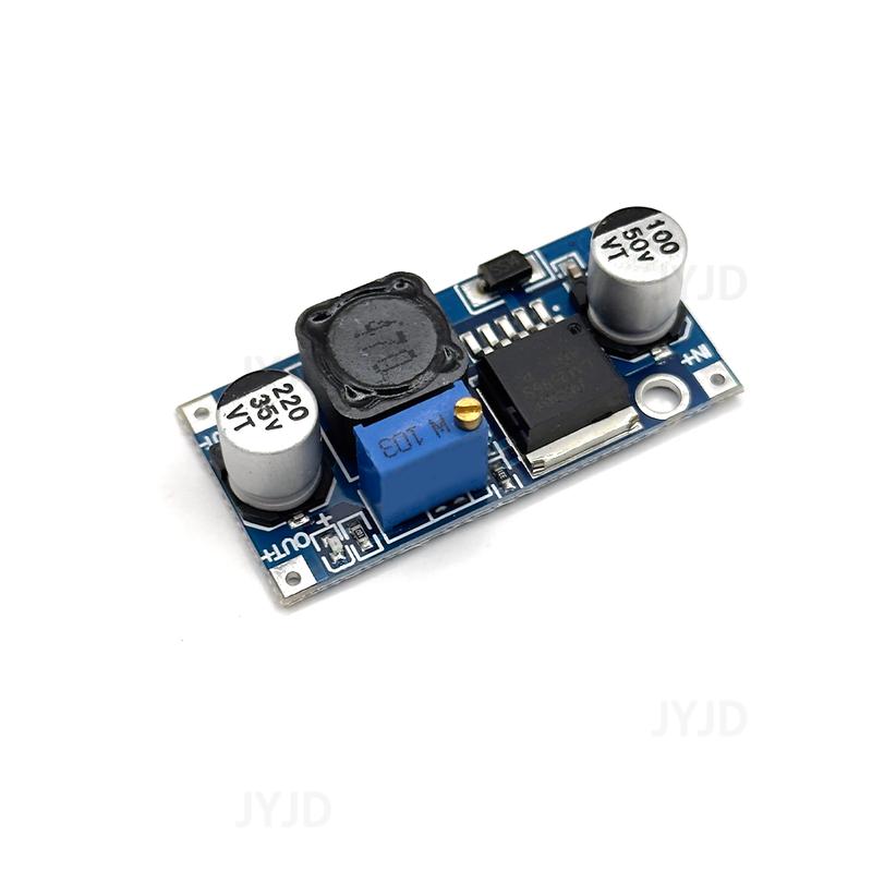

LM2596 Step Down Module DC to DC Adjustable Buck Converter Voltage Regulator Conversion Power Supply Module LM2596S