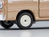 Tomytec Tomica Limited Vintage Neo Scale Subaru Sambar Dias Classic 1994 Finished Product 1/64 LV-N249c Model, Sepia/White,