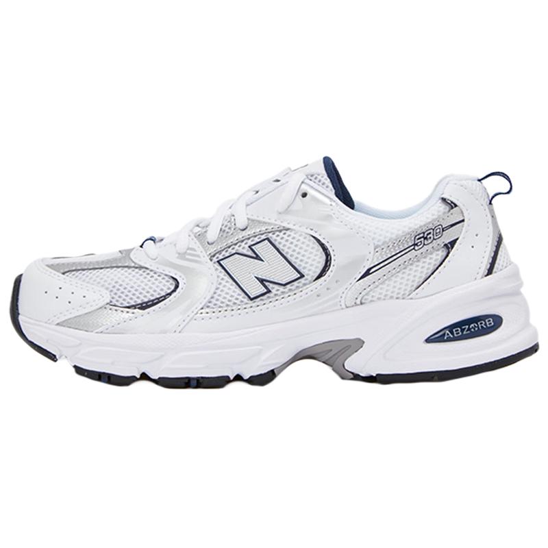 New Balance Детские повседневные спортивные кроссовки Y2K GR530SB1 36 (22cm)