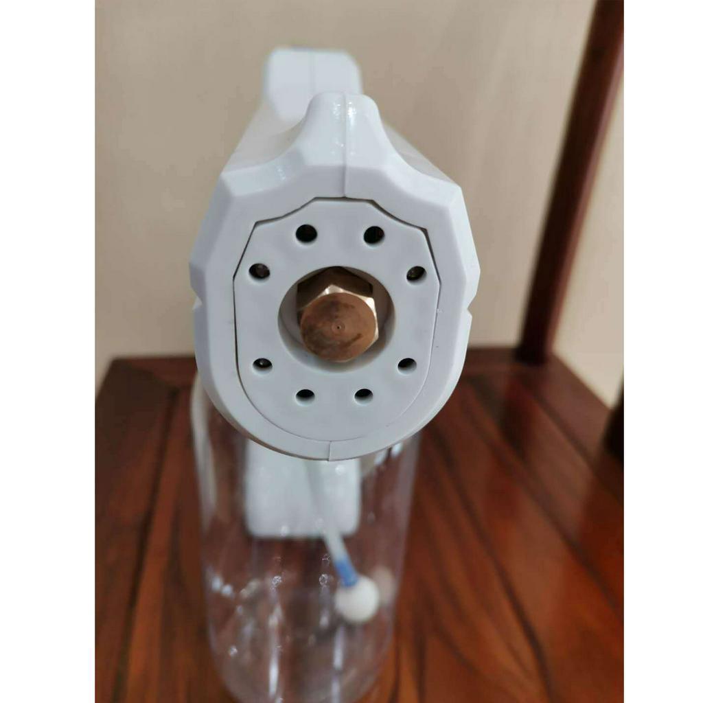 110V/220V 1300W 800ML CE Household Portable Wireless Sprayer Machine Blue Light Nano Steam Spray Guns
