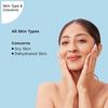 Pilgrim Swiss Aqua Rush™ Overnight Hydrating Face Cream| Crafted with Powerful Hydrators- Swiss Aqua Rush™, Aquaxyl™ | 50g