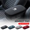 Pernă Exquisită de Lux din Piele de Antilopă pentru Cotieră Auto, Covoraș Protector pentru Cotieră Consolă Centrală pentru Scaun FR Leon IBIZA Arona Arosa