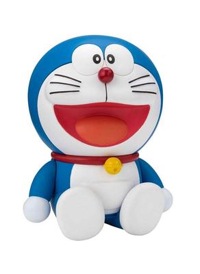 TAMASHII NATIONS Figuarts ZERO Doraemon Doraemon Approximately 95mm ABS Painted Movable Figure -Scenery-