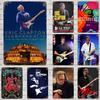 Eric Clapton Band Panneau Métallique Vintage Décoration de Maison Décoration Murale Art Fresque Murale Décoration de Chambre Décor Plaque Métallique Rétro Affiches de Bar