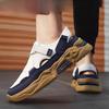 Été Nouvelles Chaussures Décontractées Sandales Polyvalentes à Semelles Épaisses et Respirantes Chaussures de Sport Monopièce Durables