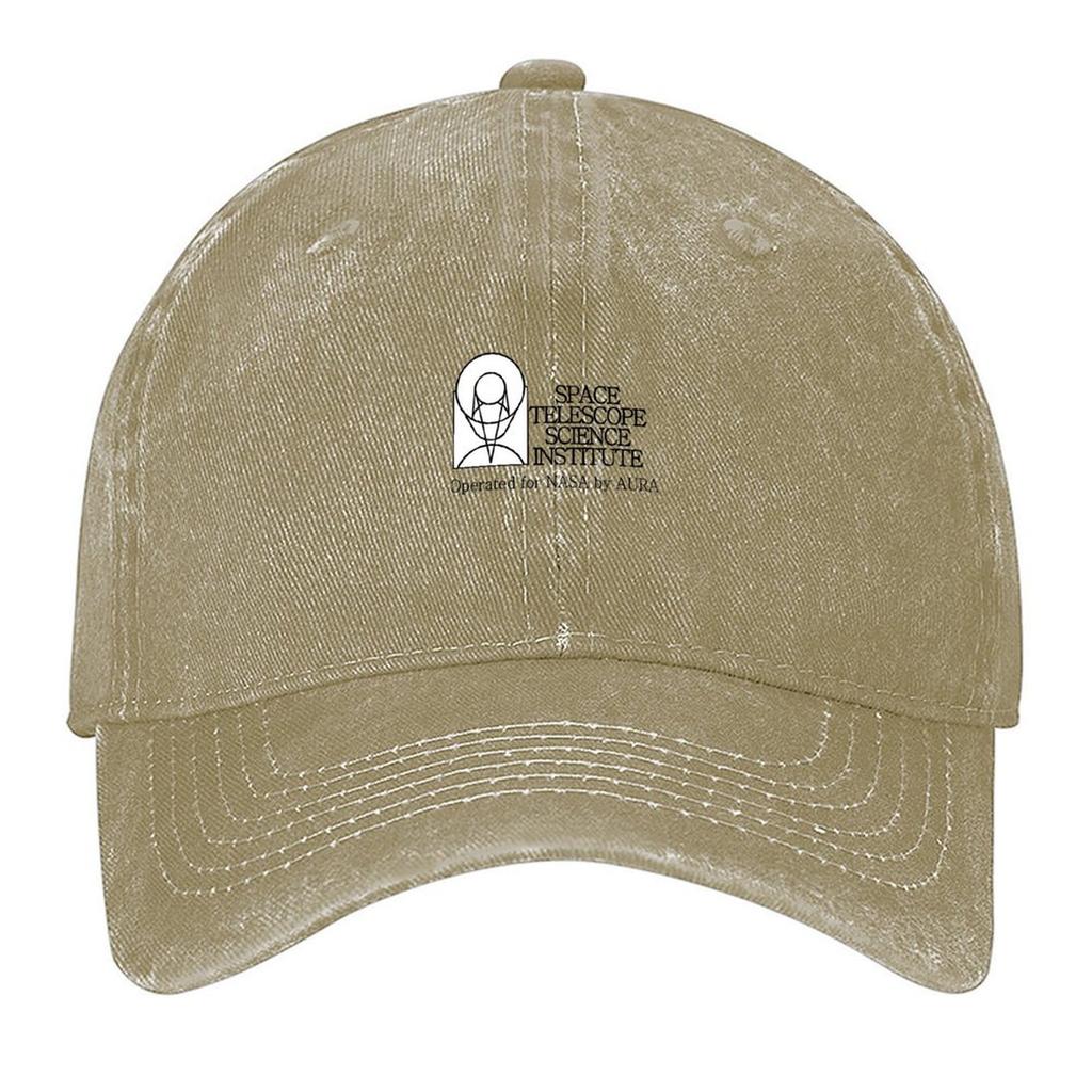 2026 Space Telescope Science Institute (STSCI) Logo Baseball Cap Party Hat Dropshipping Fun Hats Rave Hats For Women Men's